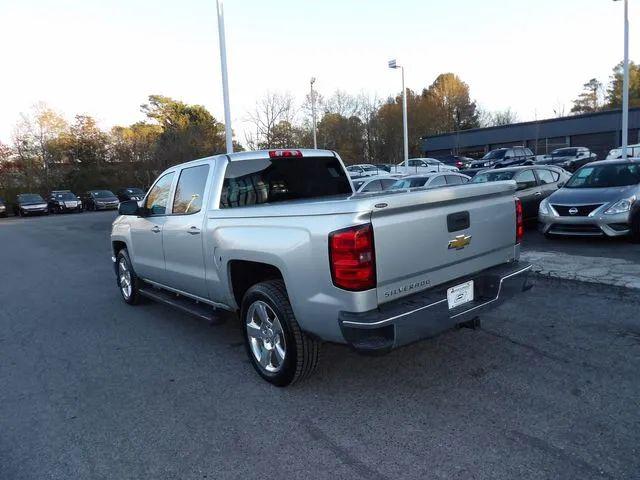 2014 Chevrolet Silverado 1500 1LT