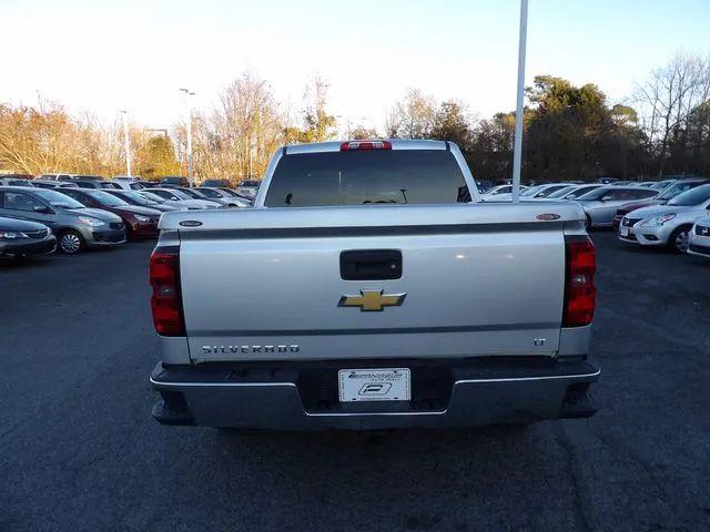 2014 Chevrolet Silverado 1500 1LT