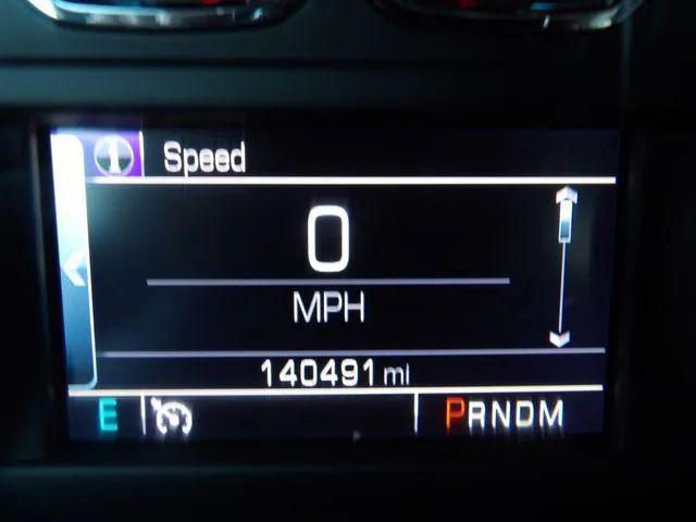 2014 Chevrolet Silverado 1500 1LT