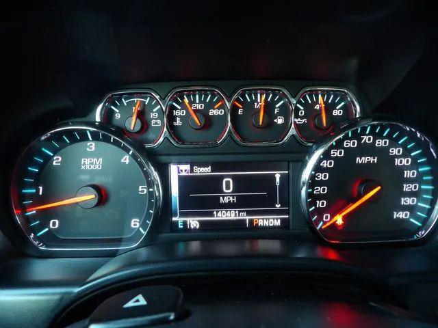 2014 Chevrolet Silverado 1500 1LT
