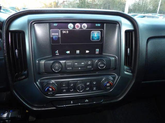 2014 Chevrolet Silverado 1500 1LT