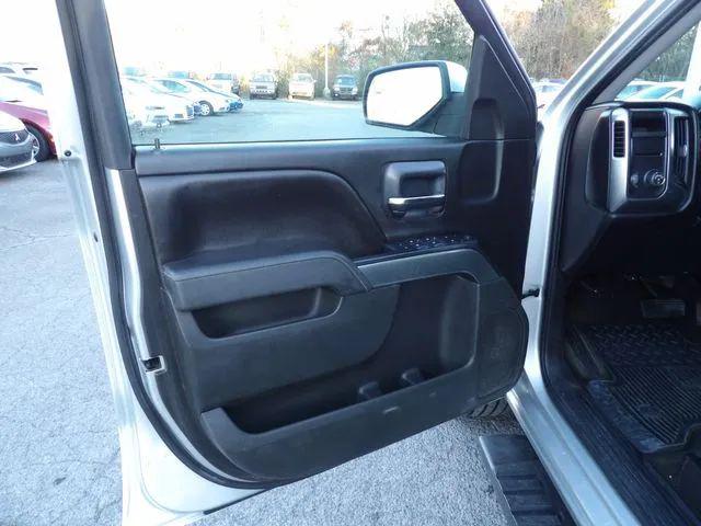 2014 Chevrolet Silverado 1500 1LT