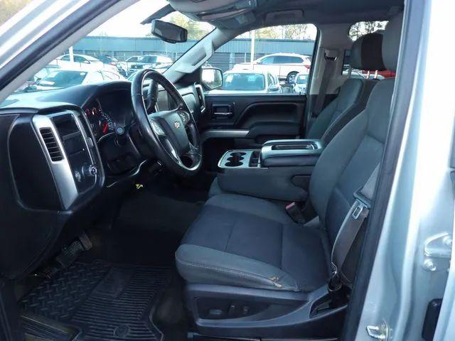 2014 Chevrolet Silverado 1500 1LT