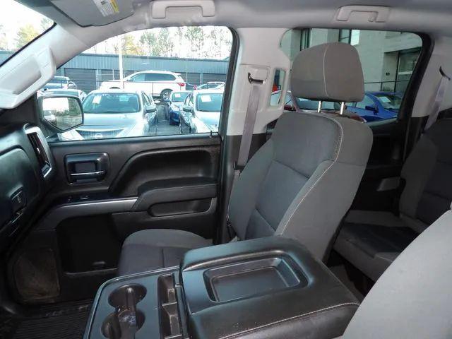 2014 Chevrolet Silverado 1500 1LT