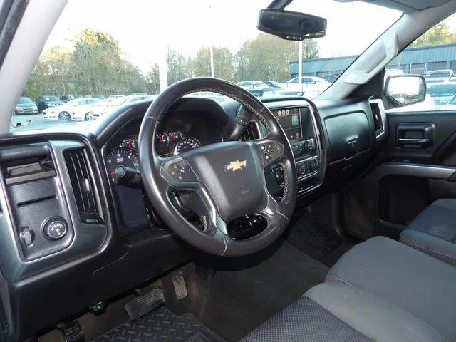 2014 Chevrolet Silverado 1500 1LT