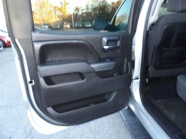 2014 Chevrolet Silverado 1500 1LT