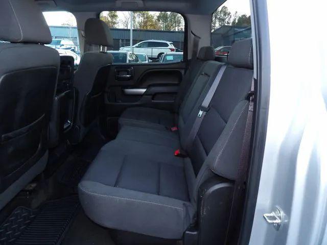 2014 Chevrolet Silverado 1500 1LT