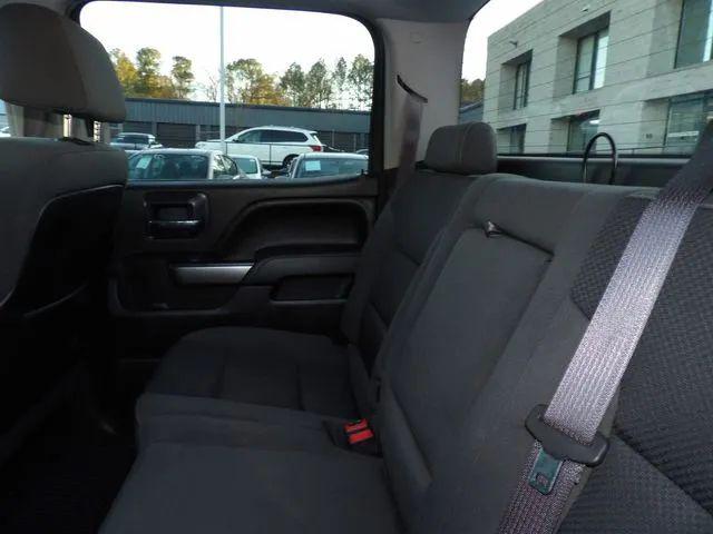 2014 Chevrolet Silverado 1500 1LT