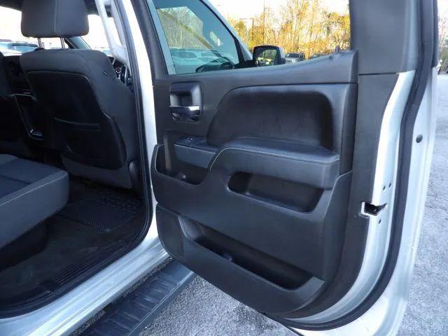 2014 Chevrolet Silverado 1500 1LT