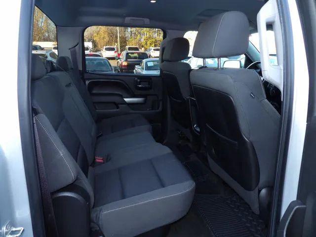 2014 Chevrolet Silverado 1500 1LT