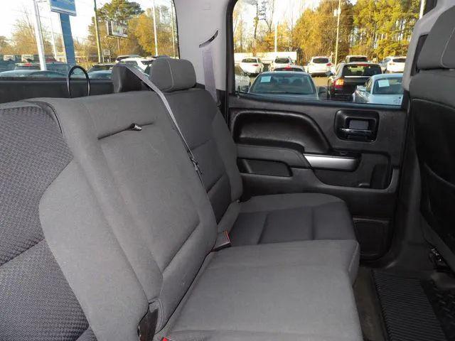 2014 Chevrolet Silverado 1500 1LT