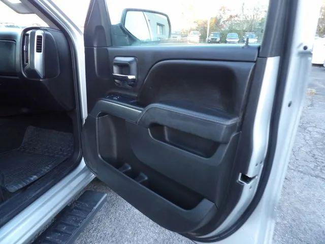 2014 Chevrolet Silverado 1500 1LT