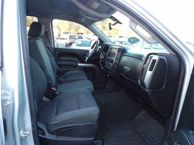2014 Chevrolet Silverado 1500 1LT