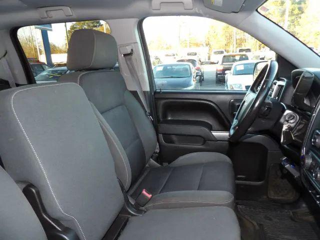 2014 Chevrolet Silverado 1500 1LT