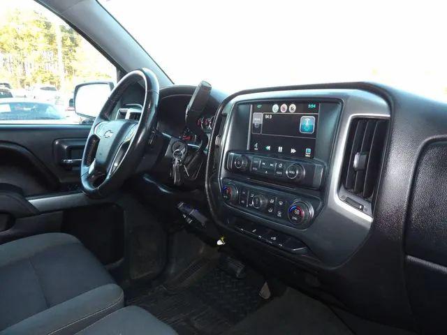 2014 Chevrolet Silverado 1500 1LT