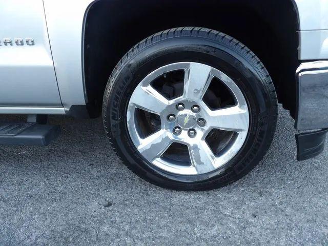 2014 Chevrolet Silverado 1500 1LT