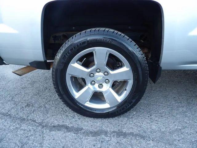 2014 Chevrolet Silverado 1500 1LT