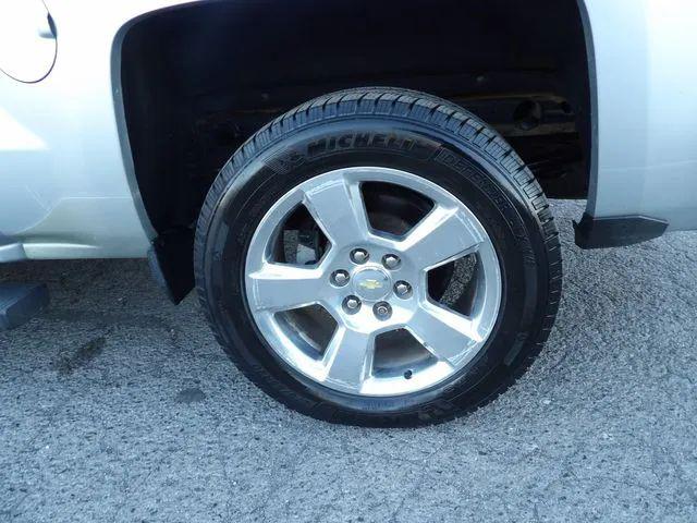 2014 Chevrolet Silverado 1500 1LT