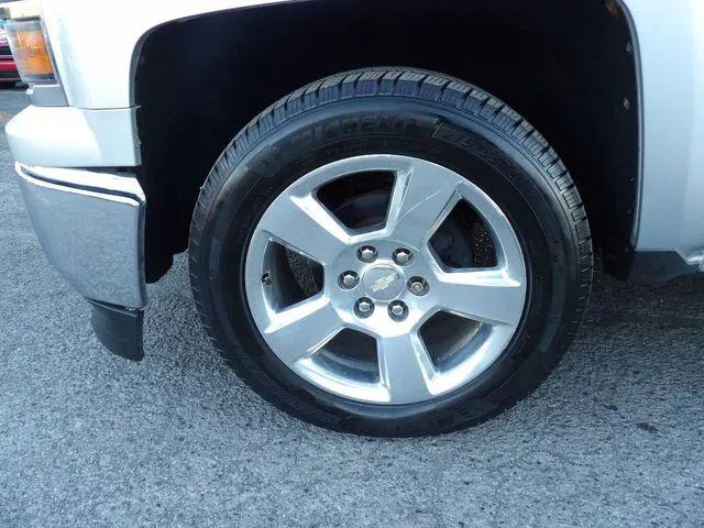 2014 Chevrolet Silverado 1500 1LT