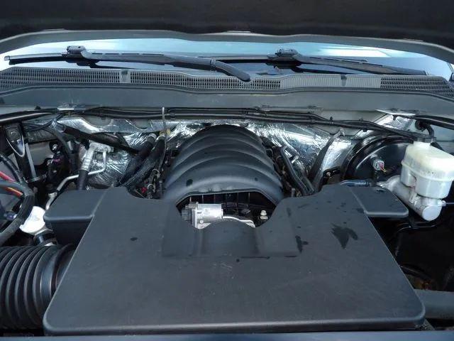 2014 Chevrolet Silverado 1500 1LT