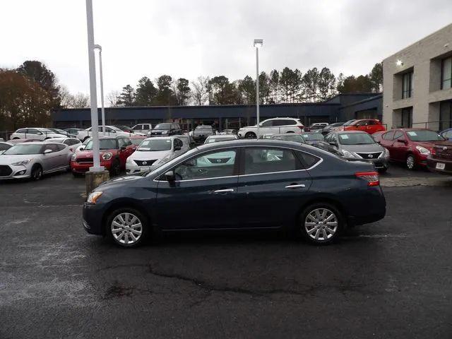 2013 Nissan Sentra SV