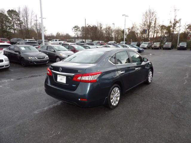 2013 Nissan Sentra SV