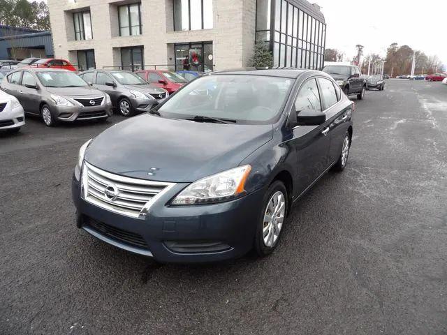 2013 Nissan Sentra SV