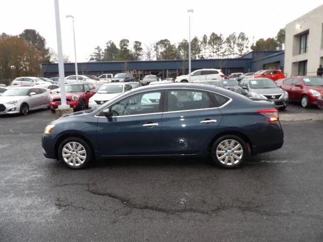 2013 Nissan Sentra SV