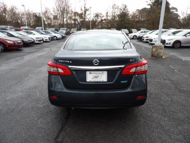 2013 Nissan Sentra SV