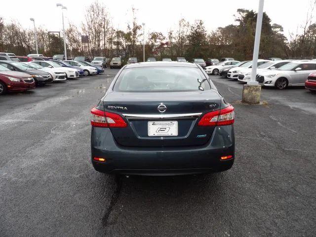 2013 Nissan Sentra SV