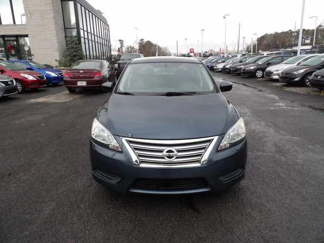 2013 Nissan Sentra SV
