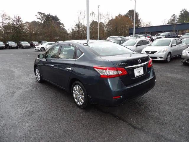 2013 Nissan Sentra SV