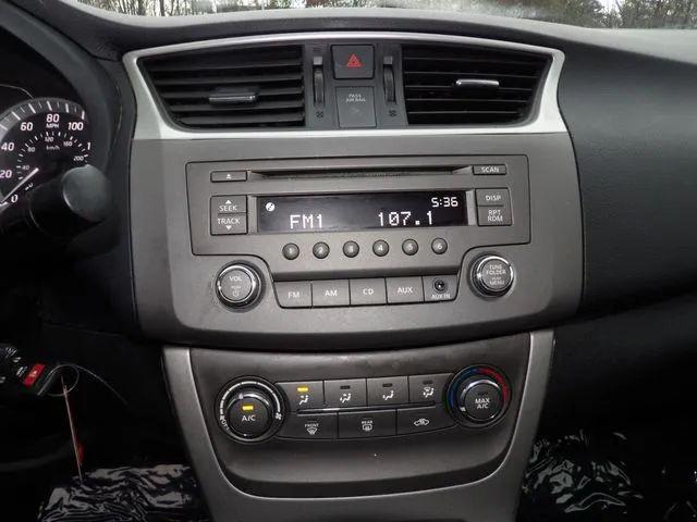 2013 Nissan Sentra SV