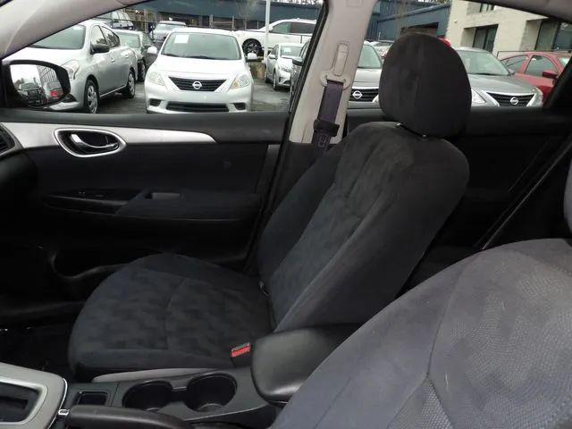 2013 Nissan Sentra SV