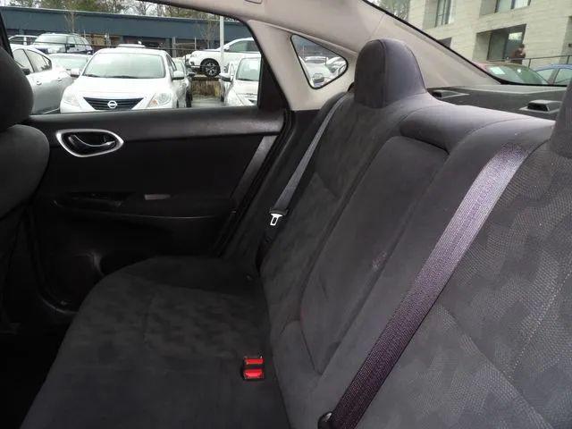 2013 Nissan Sentra SV