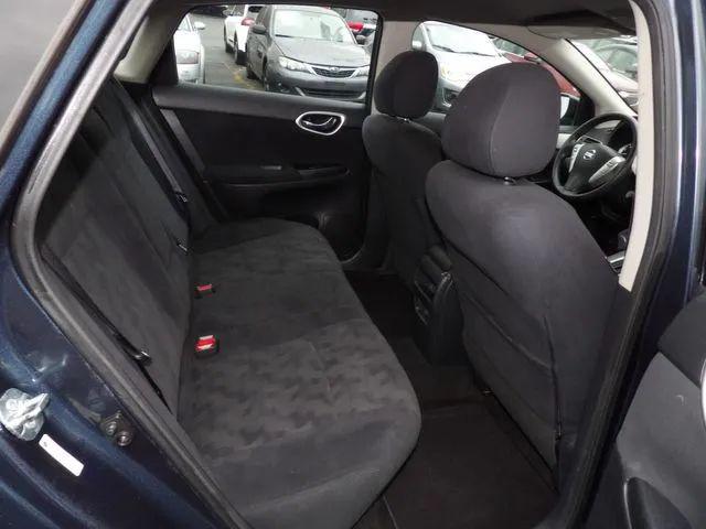 2013 Nissan Sentra SV