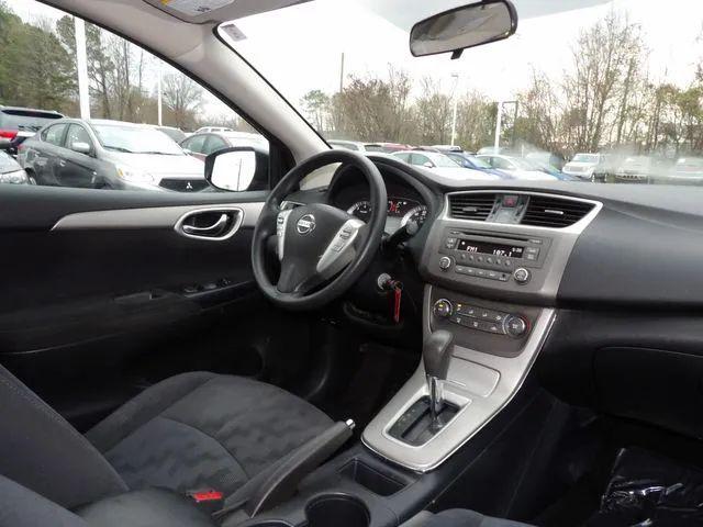 2013 Nissan Sentra SV