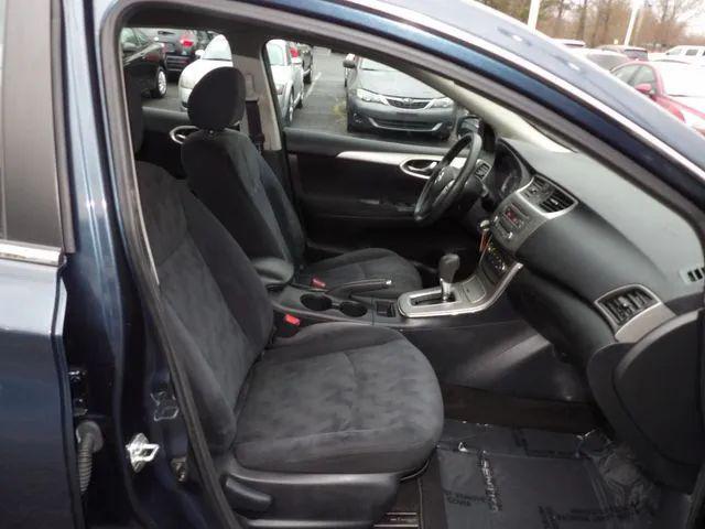 2013 Nissan Sentra SV