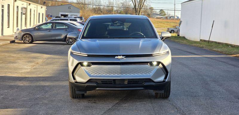 2025 Chevrolet Equinox LT 1
