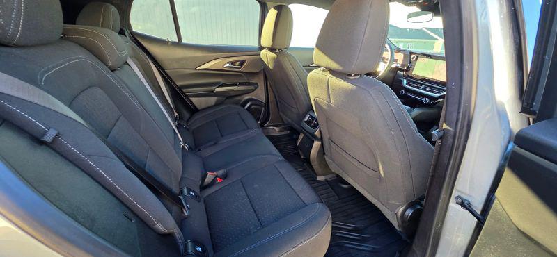 2025 Chevrolet Equinox LT 1
