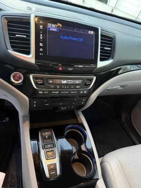 2018 Honda Pilot Elite