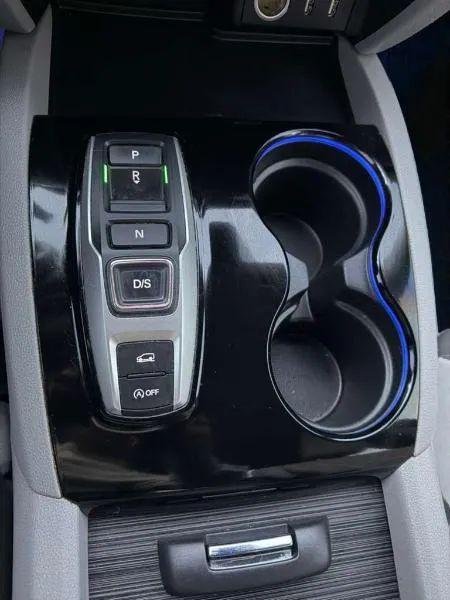 2018 Honda Pilot Elite