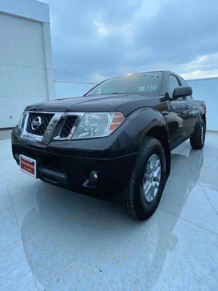 2015 Nissan Frontier SV