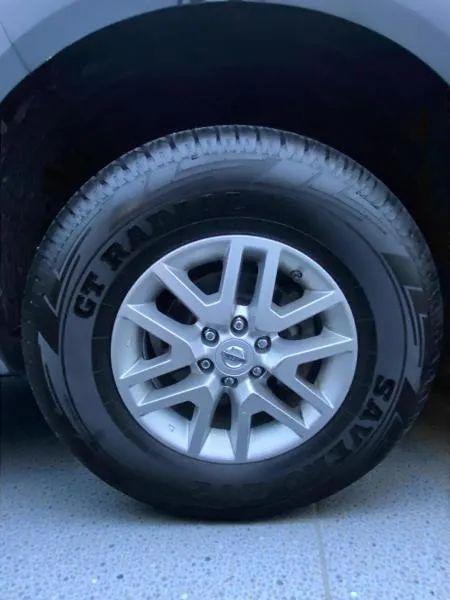 2015 Nissan Frontier SV