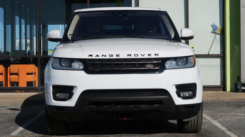 2017 Land Rover Range Rover Sport 3.0L V6 Supercharged SE