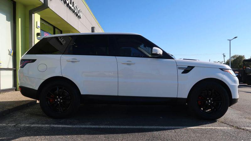 2017 Land Rover Range Rover Sport 3.0L V6 Supercharged SE