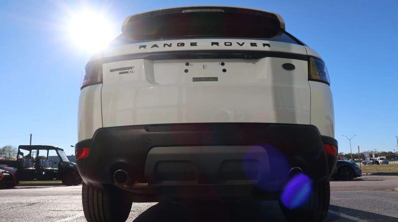 2017 Land Rover Range Rover Sport 3.0L V6 Supercharged SE