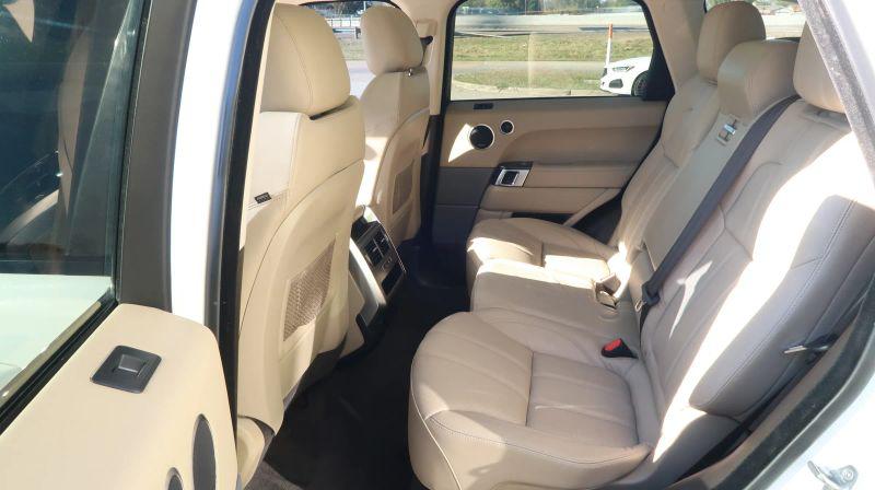 2017 Land Rover Range Rover Sport 3.0L V6 Supercharged SE