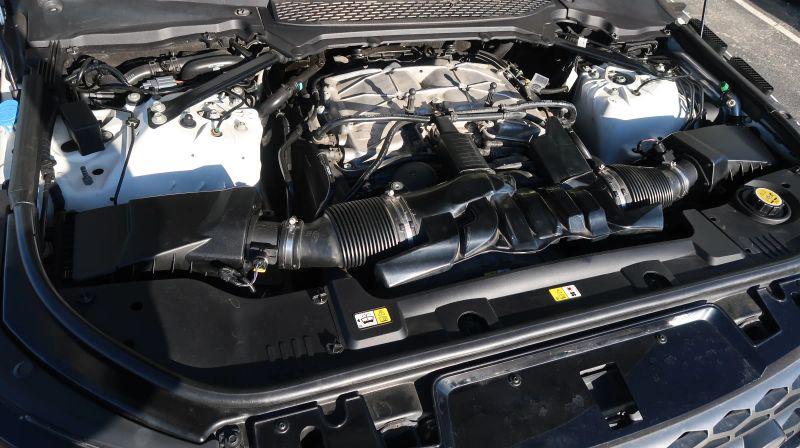 2017 Land Rover Range Rover Sport 3.0L V6 Supercharged SE