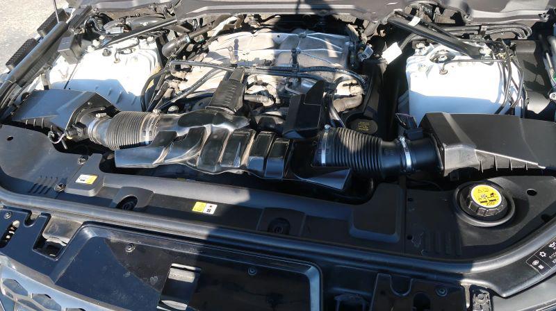 2017 Land Rover Range Rover Sport 3.0L V6 Supercharged SE